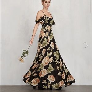 Reformation Lara Dress - Size 10